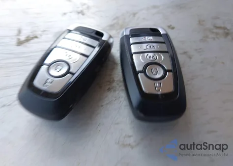 2023 Ford Edge Titanium из США, поврежденный, VIN 2FMPK4K92PBA45425